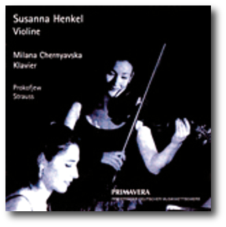 Susanna Yoko Henkel & Milana Chernyavska